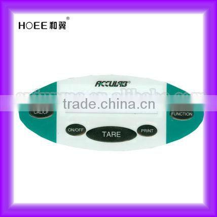 pantone color RAL color printing customized color overlay panel