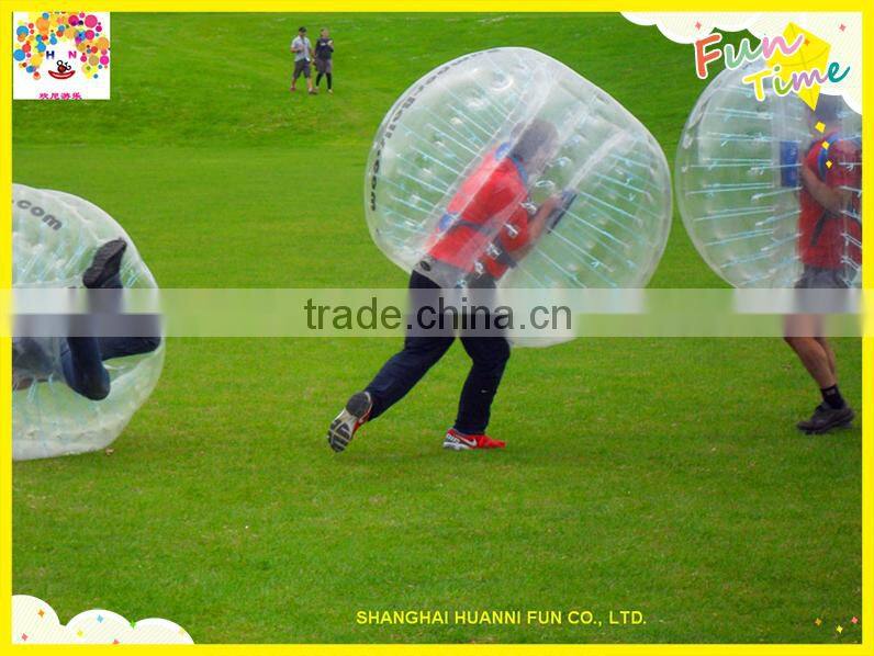 Bubble ball soccer price, bumper ball good price
