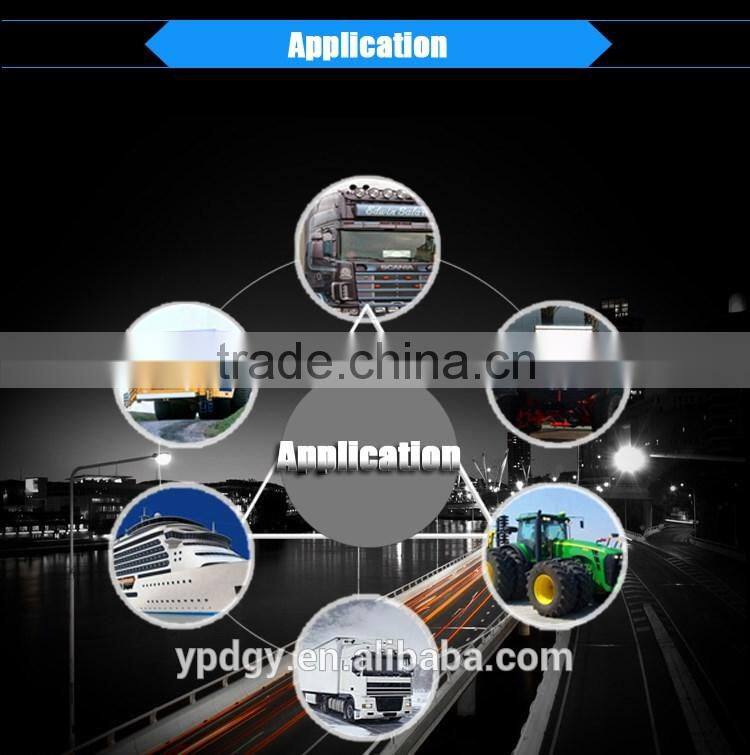 12v 48w led work light spot light for car truck,off road,suv