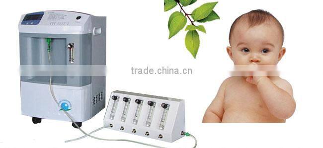 O2 concentrator for respiratory JAY-5