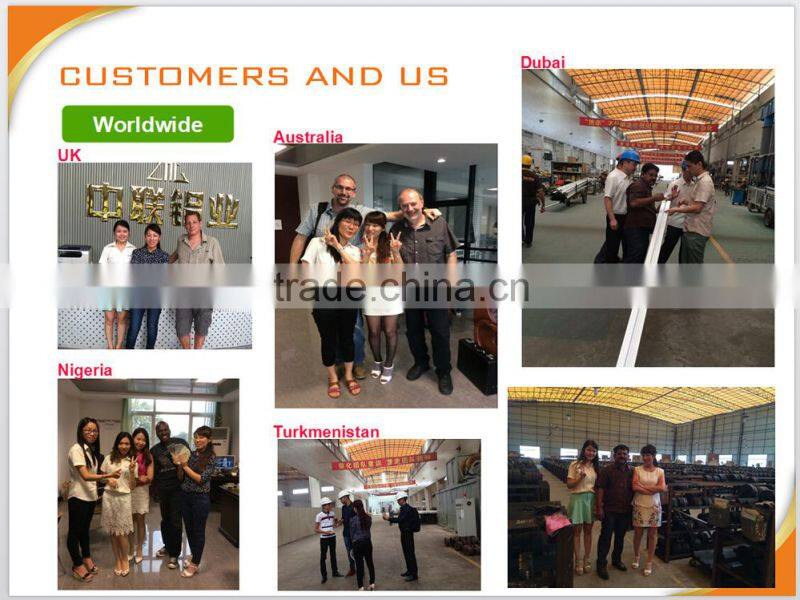 2014NEW and Popular ! 6063-T5 wood finish aluminium profiles/OEM/ODM Wood effect aluminium powder coatings profile