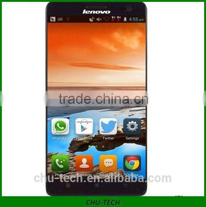 Lenovo S856 4G LTE Android 4.4 Phone 5.5" IPS 1280*720 Quad Core 3G GPS 1GB RAM 8.0mp