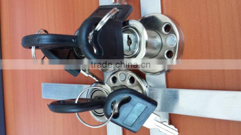 HJ-139 Good price drawer lock/Hot selling cabinet drawer lock/Made in china quality cabinet drawer lock