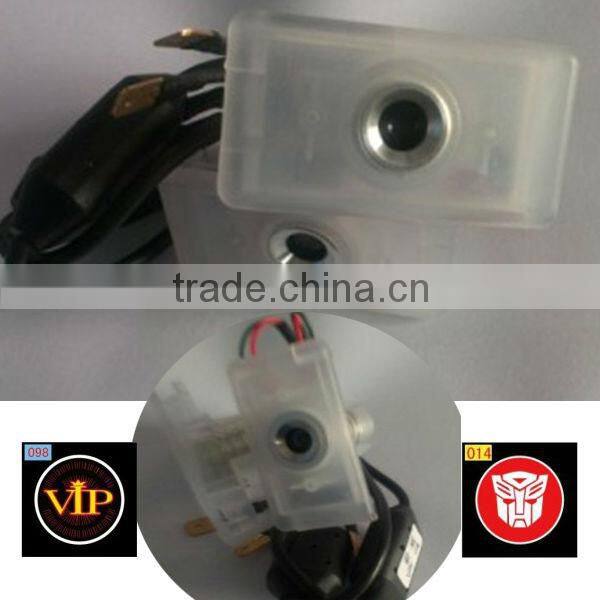 car original ghost shadow light for Landrover without drill