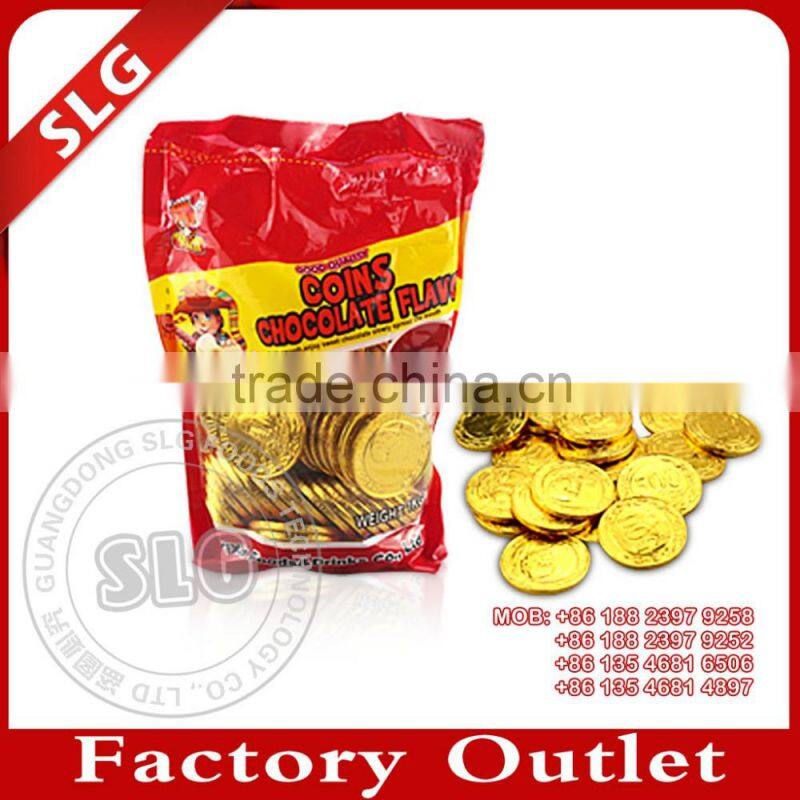 chinese chocolate gold coins