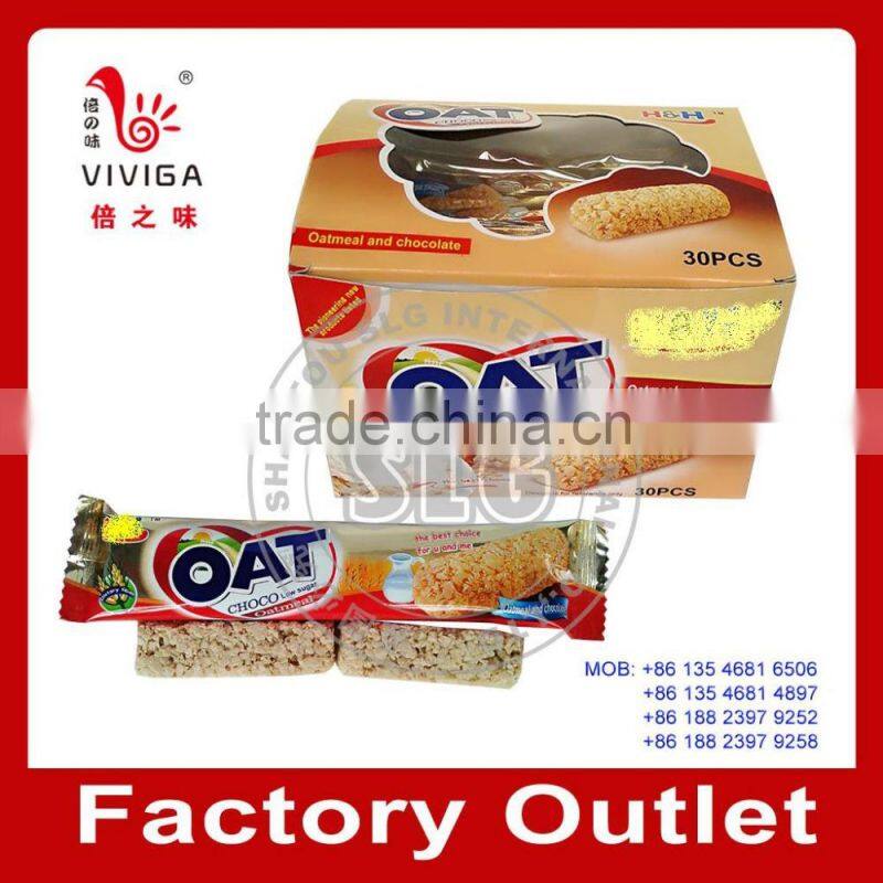 Oatmeal nut chocolate