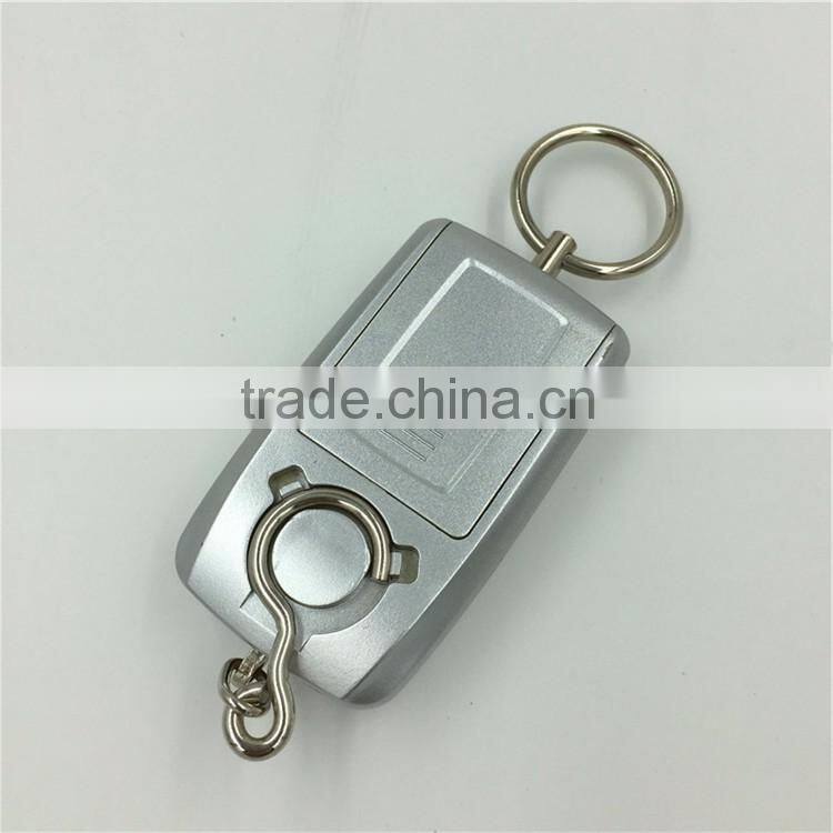 LCD display dual precision digital portable fishing scale CE ROHS pass