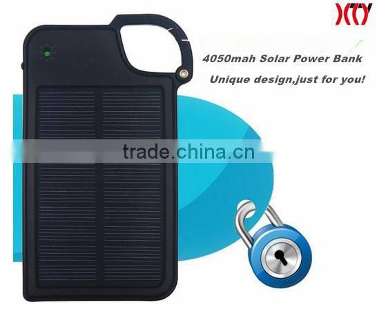creative 2015 solar charger 4050mah,solar power bank