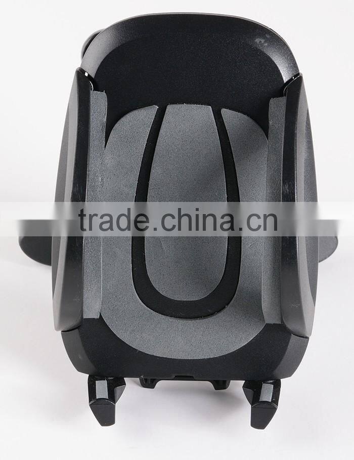 Universal design High quality air vent mount all mobile phone car mobile holder for smartphone