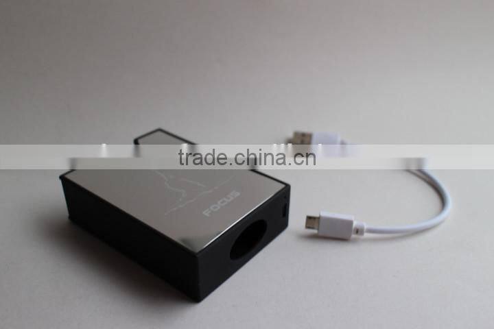 Silicone Cigarette Application factory cigarette case with lighter