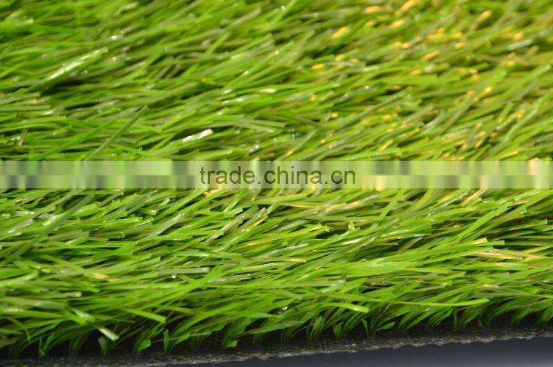 Cheap Field green artificial grass for soccer pitch