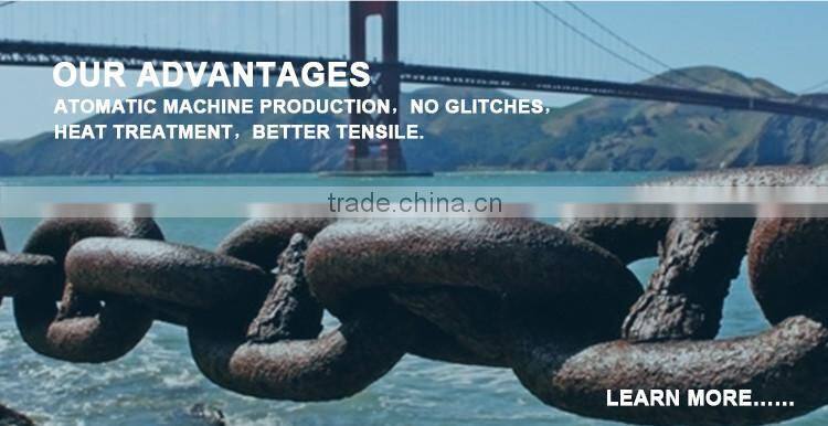 No Complaint 10mm Bulk Plastic Link Chain