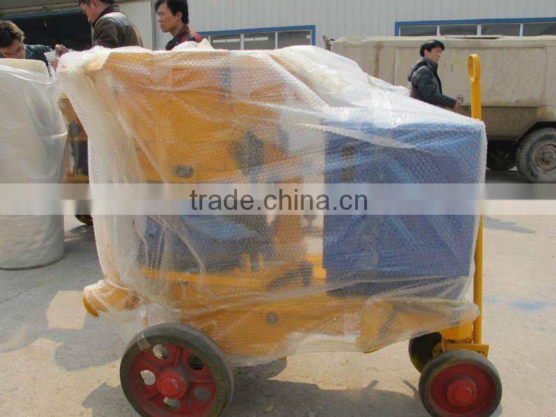 3m3/h dry mix concrete spraying machine
