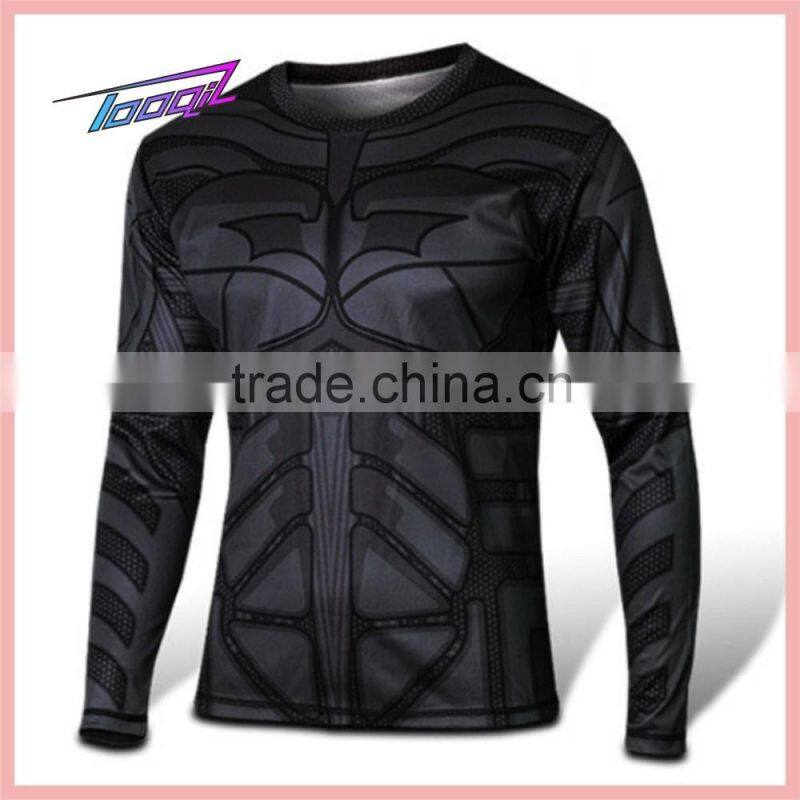 OEM Sublimation T-shirt High Quality