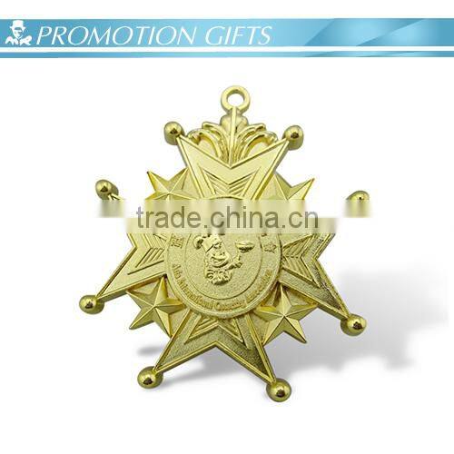 2016 factory direct sale commemorative medal