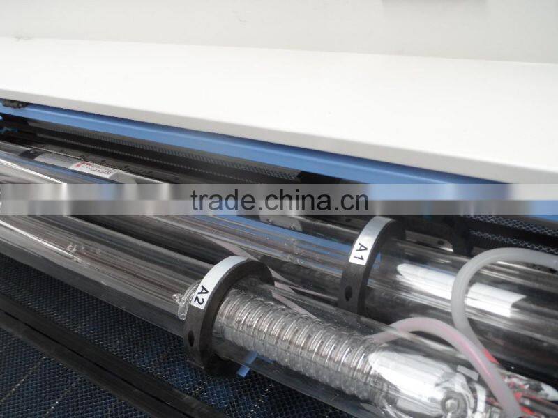 hot sale co2 laser paper and granite cnc cutting machine price with DW1610 model