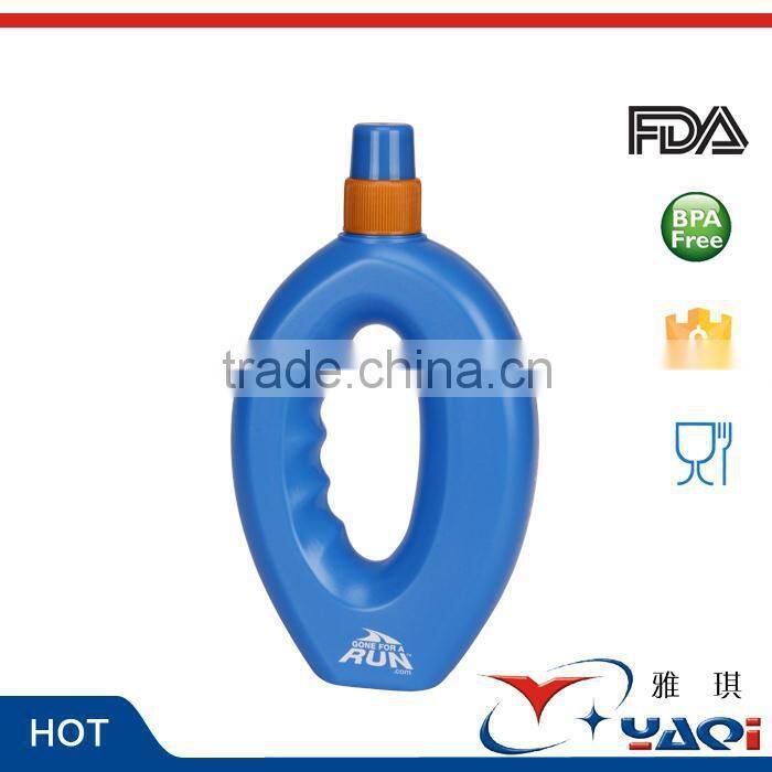 500ml Hot Sell Running Plastic Sports Water Bottle