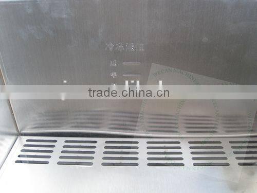 Automatic Blocks of flavoured ice making machine Ice maker freezer for sale