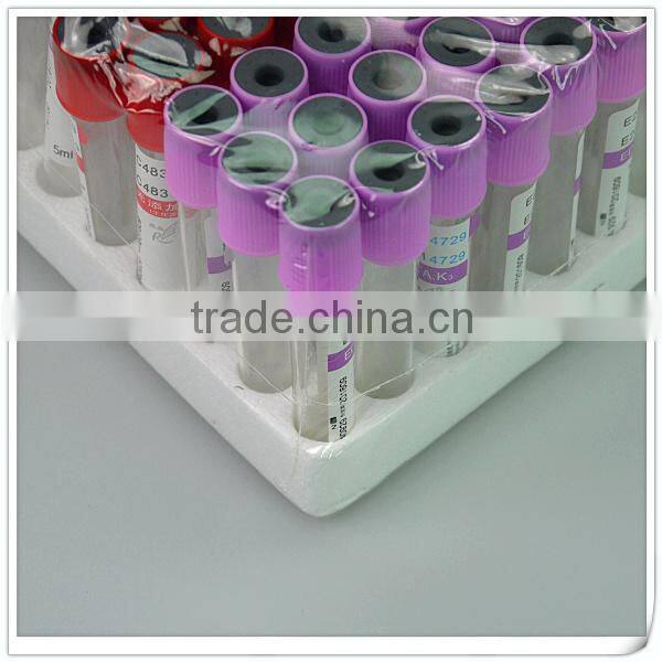disposable blood collection tube 1ml to 10ml