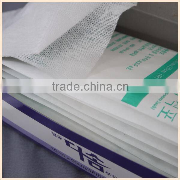 Hospital Disposable Use Nonwoven Swabs Nonwoven Sponge