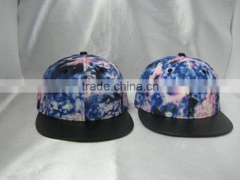 Custom 2016 new fitted snapback hats