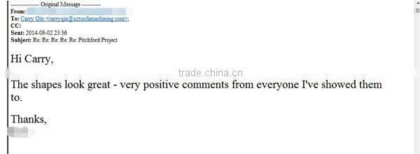 Brass copper nut precision machine parts cnc brass service