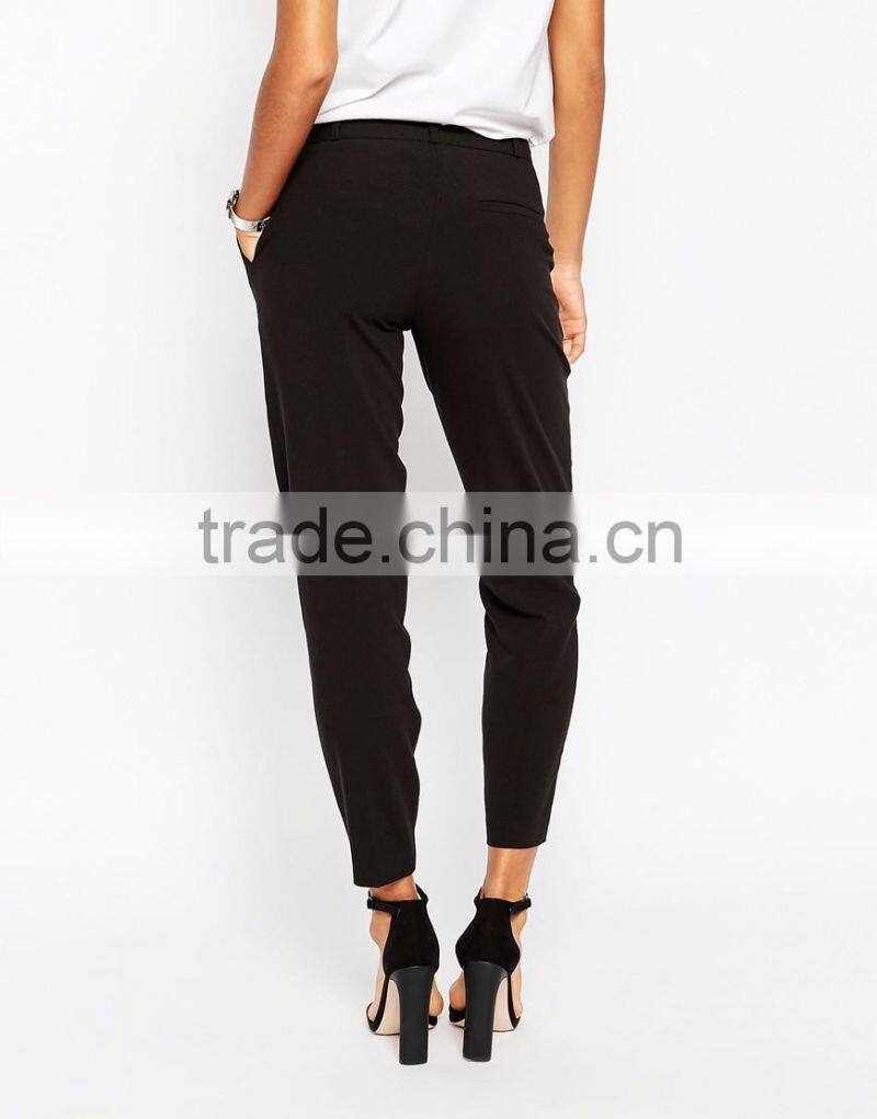 Daijun oem formal female trousers half pants for women