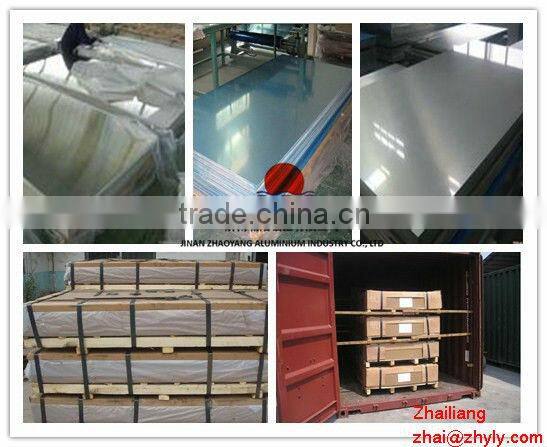 thickness 2mm 3mm 4mm 5052 H-32 aluminium sheet and plate with diffrent width 1000mm 1220mm 1500mm