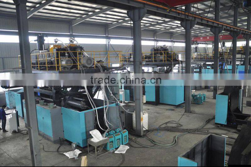 Large Size YK10000Liter Blow Makinging machine