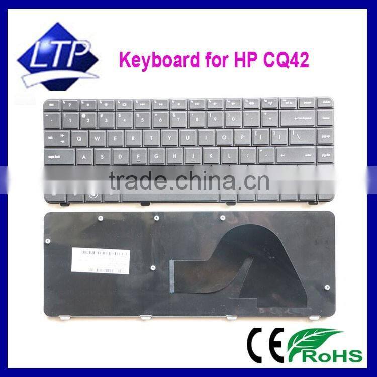 100% new laptop keyboard for HP Compaq CQ42 G42 keyboard layout