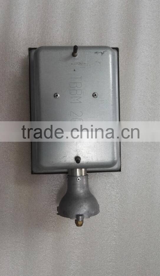 Good quality factory direct sale aluminum plate and stainless steel gas infrared shawarma infrared burner