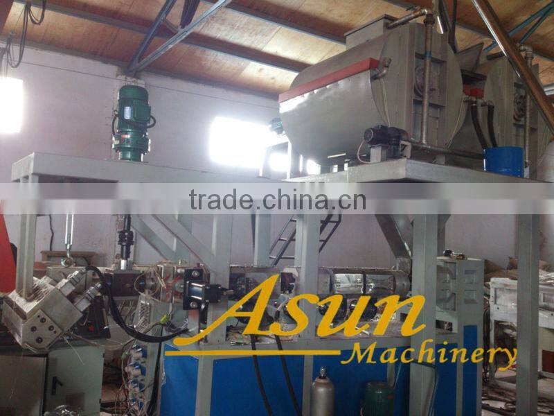 Qingdao disposable water cup making machine/plastic tea cup making machine