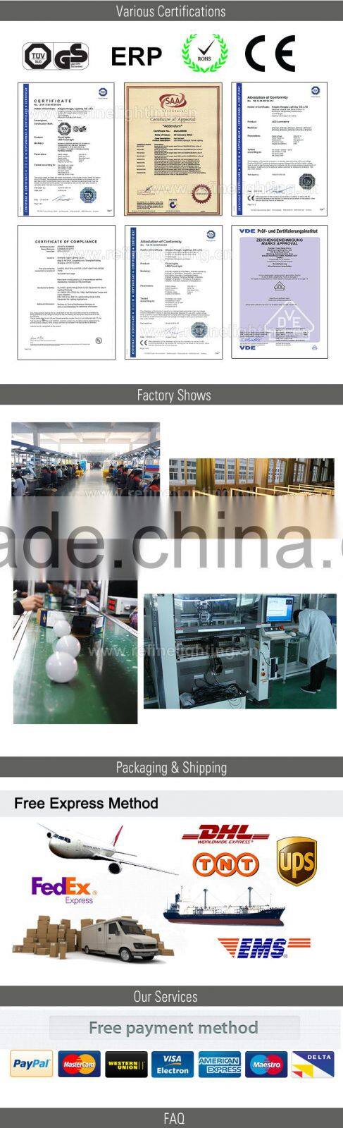 Classical design high quality led bulb E27 Led filament bulb