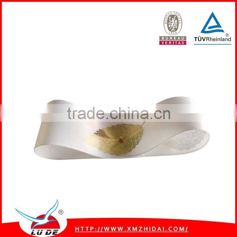 New Design Hot Sale Christmas Ribbon/wedding Ribbon/gift Ribbon