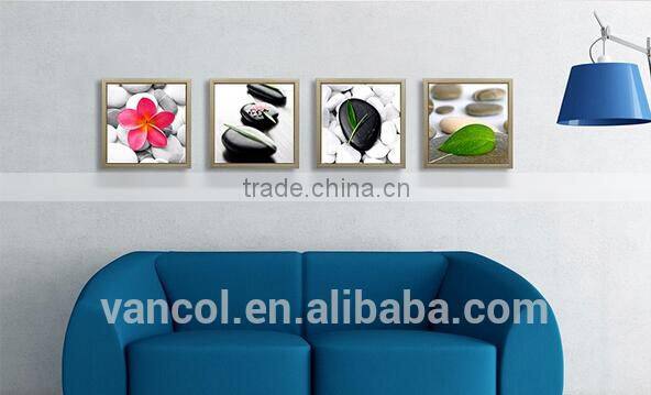 New arrival cheap canvas abstract art painting themes