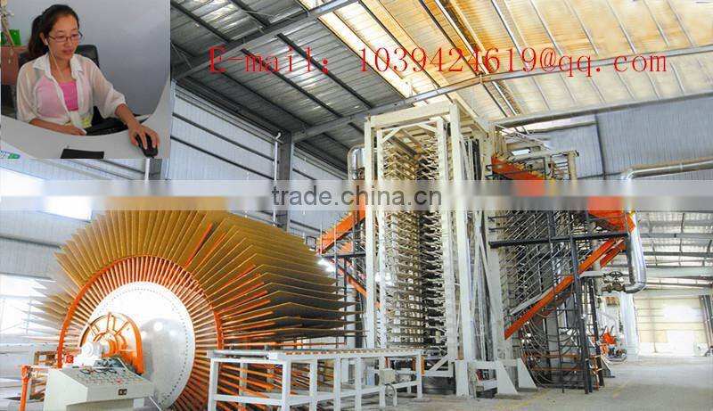 15mm thickness MDF making machine