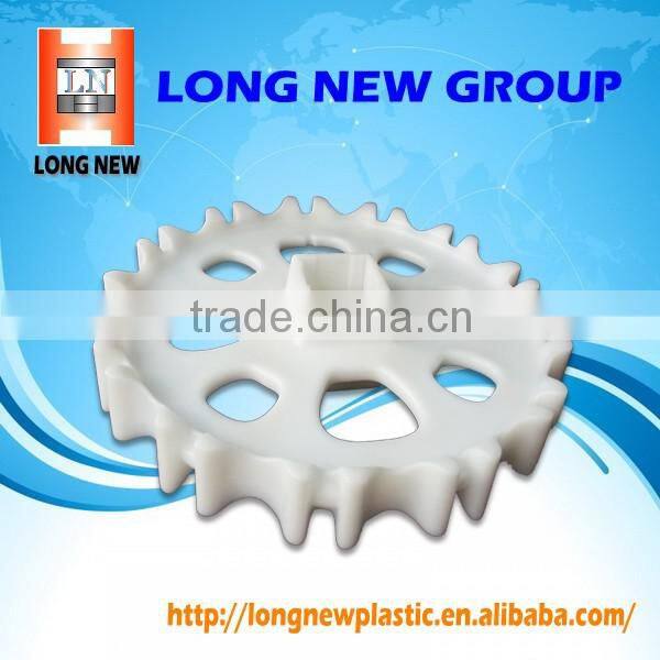 Blue 3D Micro Machinery Plastic Minature CNC Machinery / SLA Rapid Prototype Service