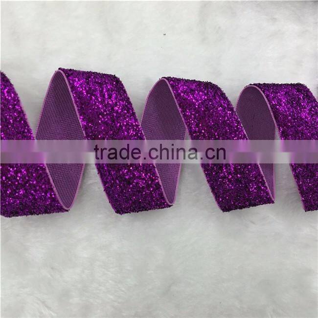 Wholesale 7/8" Metallic Velvet Ribbon,Velvet Tape,Velvet Ribbon