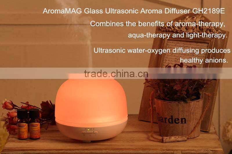 1 year warranty!!! factory price Mist output adjustable Essential Oil Aroma Diffuser
