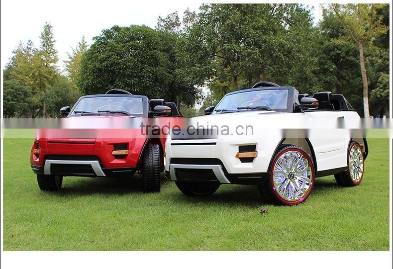 Factory price kids electric ride on toy cars wholesale