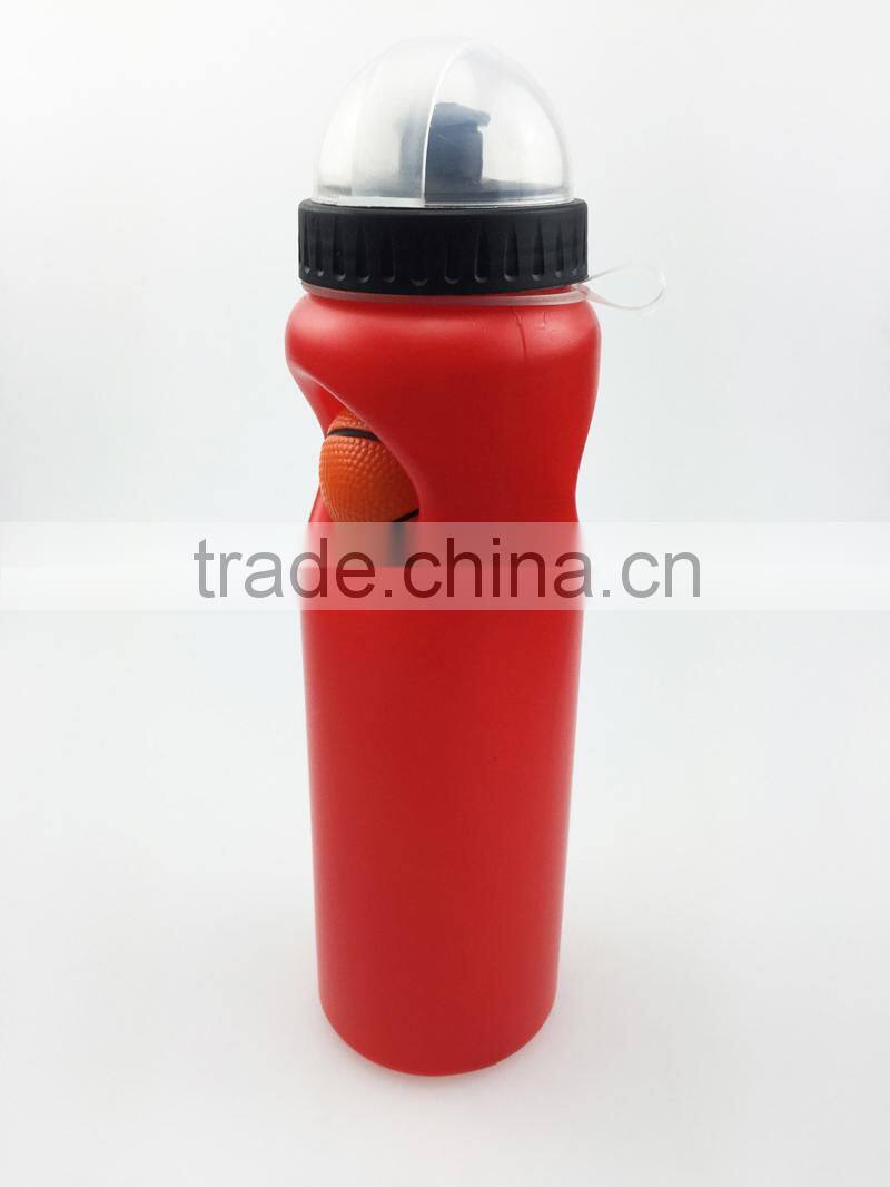 Wholesale children basketball plastic bottle supplier 750ml