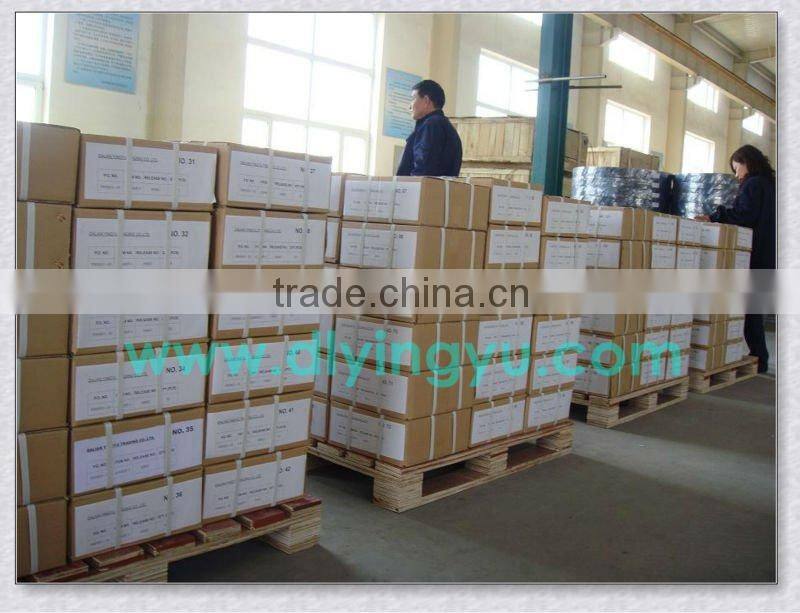 free sample standard rubber wiper seal for knife gate valve