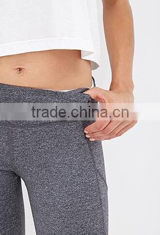 Women Gym Apparel Yoga Fitness Leggings With Custom Logo