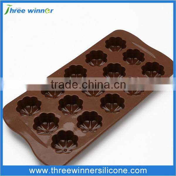 High quality chocolate maker silicone chocolate mold