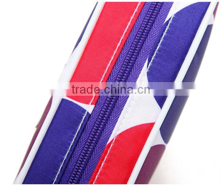 Alibaba express travel toilet bag / cosmetic travel bag / hanging toilet bag