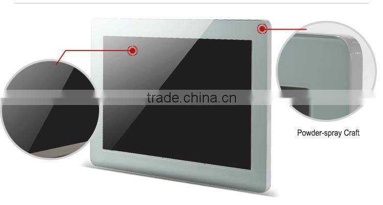 27" Wall Mount LCD Touch Computer