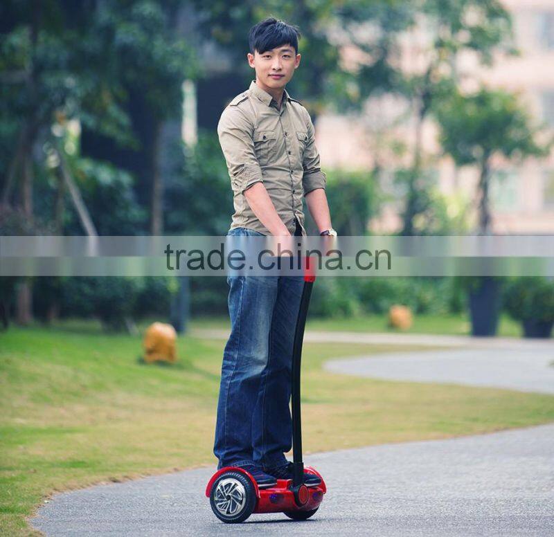 CCEZ dual wheel hoverboard skateboard