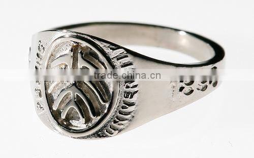 bio magnetic titanium ring