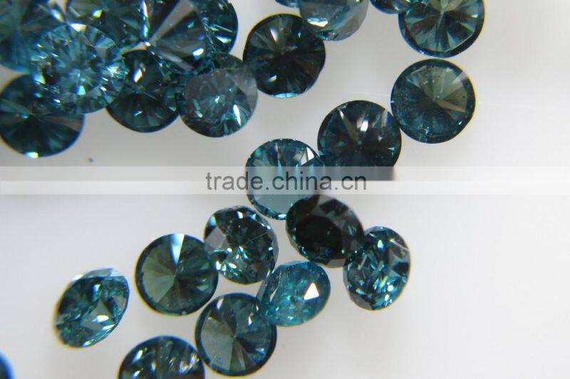 1.2-1.5mm 1ct Lot SI Clarity F Color Natural Loose Brilliant Cut Diamond Non-treated