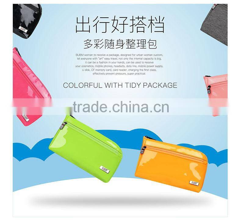 fashion ladies 2015 make-up cosmetic bag Three sizes are sold together